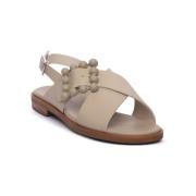 Sandalen Frau LONDON OYSTER