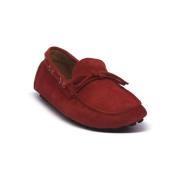 Mocassins Soldini CORTINA COFFEE