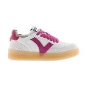 Lage Sneakers Victoria 1257129 Seoul dames sneakers met leereffect