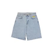 Korte Broek Homeboy X-tra monster denim shorts