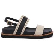 Sandalen Laura Biagiotti CALF IVORY