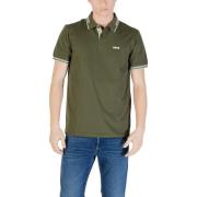 Polo Shirt Korte Mouw BOSS Paul 10255848 01 50506193