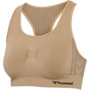 Bralette hummel Brassière de sport sans couture femme Shaping