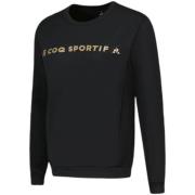 Sweater Le Coq Sportif Sweatshirt col rond femme Noel SP N°1