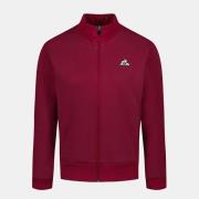 Sweater Le Coq Sportif Sweatshirt zippée femme Heritage N°1