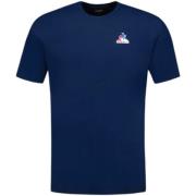 T-shirt Korte Mouw Le Coq Sportif T-shirt Contemporain LF N°1