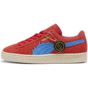 Sneakers Puma Baskets enfant Suede Baggy