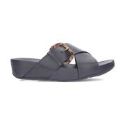 Sandalen FitFlop Lulu Resin JE8 sandalen