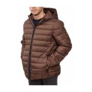 Mantel Geox M0428X T2683 M DENNIE HOOD JKT