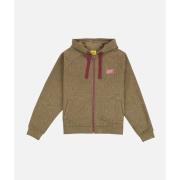 Sweater Oxbow Jack met capuchon en print SIMONE