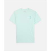 T-shirt Korte Mouw Oxbow Biologisch katoenen T-shirt met korte mouwen ...