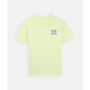 T-shirt Korte Mouw Oxbow Eeuwige korte mouw tee-afbeelding LIZARD