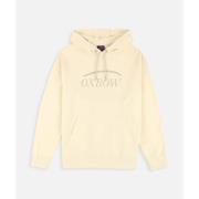 Sweater Oxbow Fleece capuchon met bedrijfslogo SIVEGA