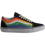 Lage Sneakers Vans VN0A5AO92CV1-BLKMULWHT