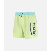 Zwembroek Oxbow Strand korte stretch grafische print BEACHBREAK