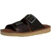 Slippers Clarks Solsbury sandalen met bandjes
