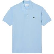 T-shirt Lacoste Classic Fit Polo Shirt Pale Blue