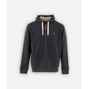 Sweater Oxbow Hoodie met rits SALET