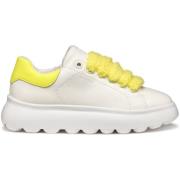 Sneakers Geox Baskets fille Puffypop A