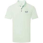 T-shirt Ea7 Emporio Armani Tennis Pro VENTUS7 Polo Shirt Pale Blue Min...