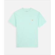 T-shirt Korte Mouw Oxbow Biologisch katoenen T-shirt met korte mouwen ...