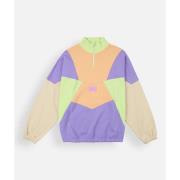 Sweater Oxbow Half geritst colorblock sweatshirt SUMA