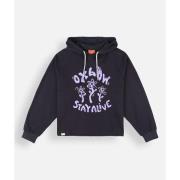 Sweater Oxbow Bedrukte hoodie-sweatshirt EXTAZ