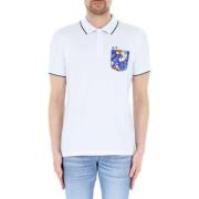 Polo Shirt Korte Mouw Sun68 -