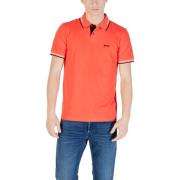 Polo Shirt Korte Mouw BOSS Paul 10255848 01 50506193