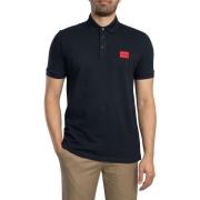 Polo Shirt Korte Mouw BOSS Dereso222 Slim Poloshirt