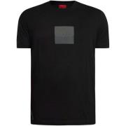 T-shirt Korte Mouw BOSS Dusplit T-shirt
