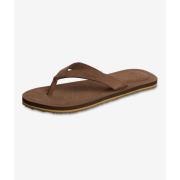Teenslippers Oxbow Leren slippers VERZO