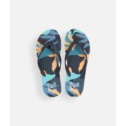 Teenslippers Oxbow All-over bedrukte teenslipper HONG