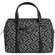 Handtas MICHAEL Michael Kors 35F4STFC1J-BLACK SILVER