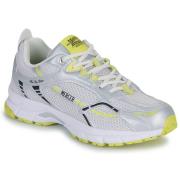 Lage Sneakers Mercer Amsterdam The Re-Run Neon