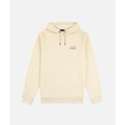 Sweater Oxbow Grafische hoodie aan de achterkant SINTRA