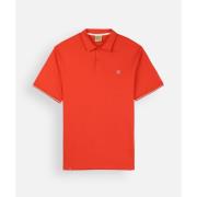Polo Shirt Korte Mouw Oxbow Poloshirt met korte mouwen TIMELESS