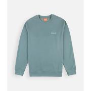 Sweater Oxbow Bedrijfslogo fleece crew SERONI
