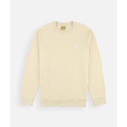 Sweater Oxbow Bedrijfslogo fleece crew SERONI