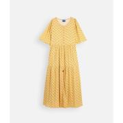 Jurk Oxbow Lange bedrukte jurk RAVINA