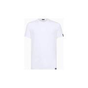 T-shirt Korte Mouw Dsquared -