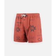 Zwembroek Oxbow Strand korte stretch vintage wassing SNAP