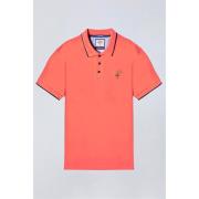 Polo Shirt Korte Mouw Aeronautica Militare 251PO1308P82