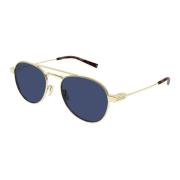 Zonnebril Yves Saint Laurent Occhiali da Sole Saint Laurent SL 708 005
