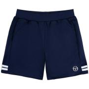 Korte Broek Sergio Tacchini New Orion Shorts Maritime Blue/White