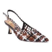Pumps Gold&amp;gold GD246