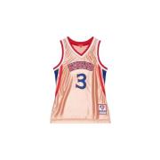 Onderhemden Mitchell And Ness Maillot femme NBA Philadelphia 76ers All...