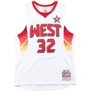Onderhemden Mitchell And Ness Maillot NBA All Star West Shaquille O'Ne...