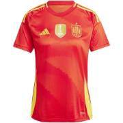 Onderhemden adidas Maillot Domicile femme Espagne Euro 2024