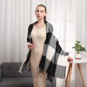 Sjaal V 1969 Bigcase kasjmier sjaal